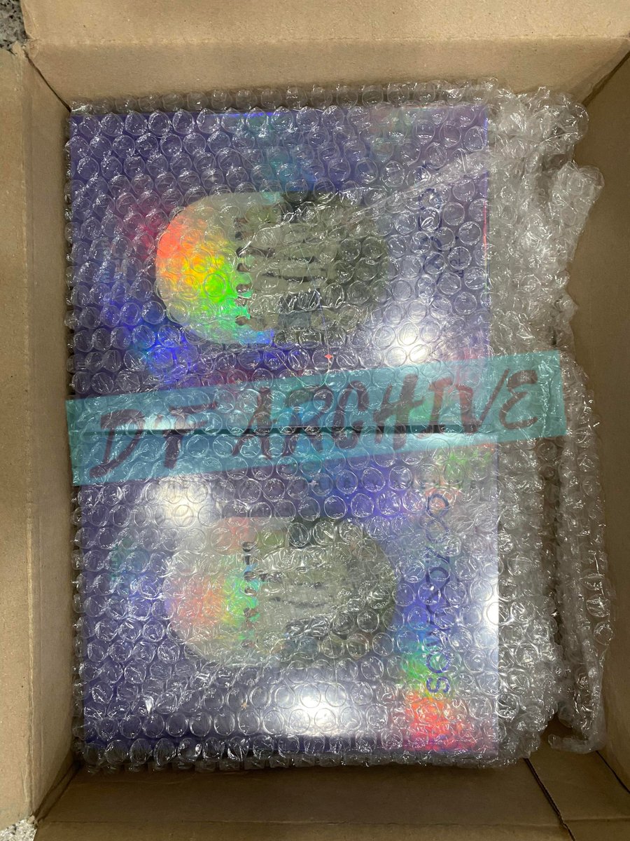 dfarchive's tweet photo. 📢#dfarchive_update
📦Batch 15
✅ BTS 2021 MUSTER SOWOOZOO DVD 1st PO
❗❗ 1st PO release schedule⬇
Digi Code - 6/7/22
DVD - 6/22/22
Kindly check our cover photos for our batch shipping schedules po.😊⬇
https://t.co/YXUobYOdWt
Thank you so much po!🙏
-D&F💜 https://t.co/gn7cuoWFFP