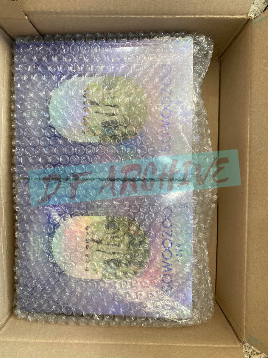dfarchive's tweet photo. 📢#dfarchive_update
📦Batch 15
✅ BTS 2021 MUSTER SOWOOZOO DVD 1st PO
❗❗ 1st PO release schedule⬇
Digi Code - 6/7/22
DVD - 6/22/22
Kindly check our cover photos for our batch shipping schedules po.😊⬇
https://t.co/YXUobYOdWt
Thank you so much po!🙏
-D&F💜 https://t.co/gn7cuoWFFP
