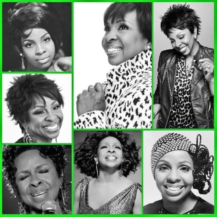 Happy Birthday to the Empress of Soul - Gladys Knight!  