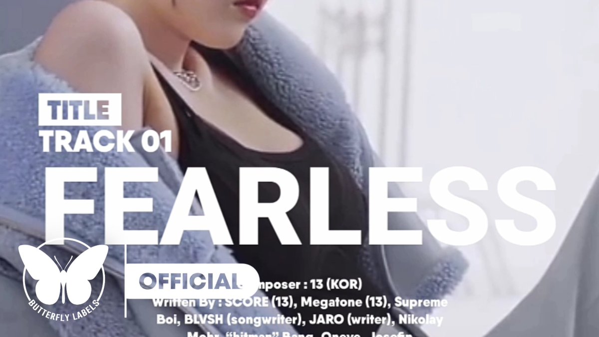 ButterflyLabels's tweet photo. Lil' Divas 릴 디바: 2nd Single "FEARLESS"
🎵 05.30.22
HIGHLIGHT MEDLEY
🎥 https://t.co/tZoelGLekh
#Lil_Divas #ButterflyLabels
© BUTTERFLY LABELS 2020 | Copyright Infringement not intended. Everything in this Company's Channel is Fictional and for entertainment purposes only https://t.co/COqsdmSBEb