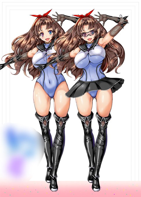 Skebのご依頼で依頼主さま指定のオッドアイ異世界お姫様系変身ヒロイン。(Skeb・Pixivリクエスト共にR18 OK)Skeb→ FANBOXページはこちら→リクエスト機能→ #FANBOX 