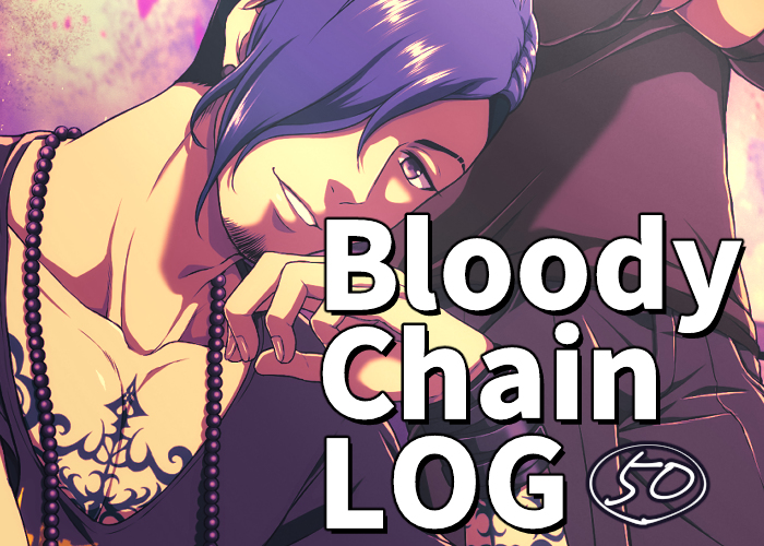1461_1641's tweet photo. ブラチェlog㊿ #BloodyChain #ブラチェ https://t.co/9FTqVDSRgW https://t.co/JLduOhkkwq