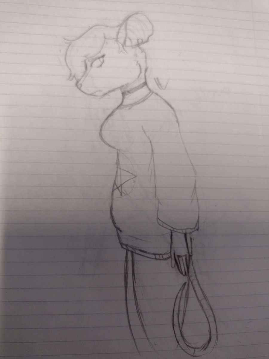 Rat
#furry #furryart #sketch