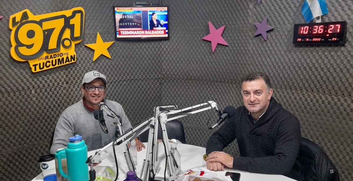 AlbarracinDif's tweet photo. 📻 | @TucuenPolitica
"Con la nueva traza de #RN65, Tucumán se integraría al #CorredorBioceánico y tendríamos acceso al Pacífico a través del Paso de San Francisco. Es considerada una obra prioritaria por ATACALAR y PARLANOA. El problema es que no hay decision política" #EnMedios https://t.co/OBFOo0lILN