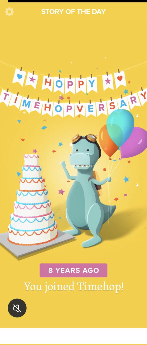 harding82's tweet photo. 8 years is the only other biggest commitment I've made other than my marriage!!  @abe @timehop https://t.co/xzGDHkZmwP