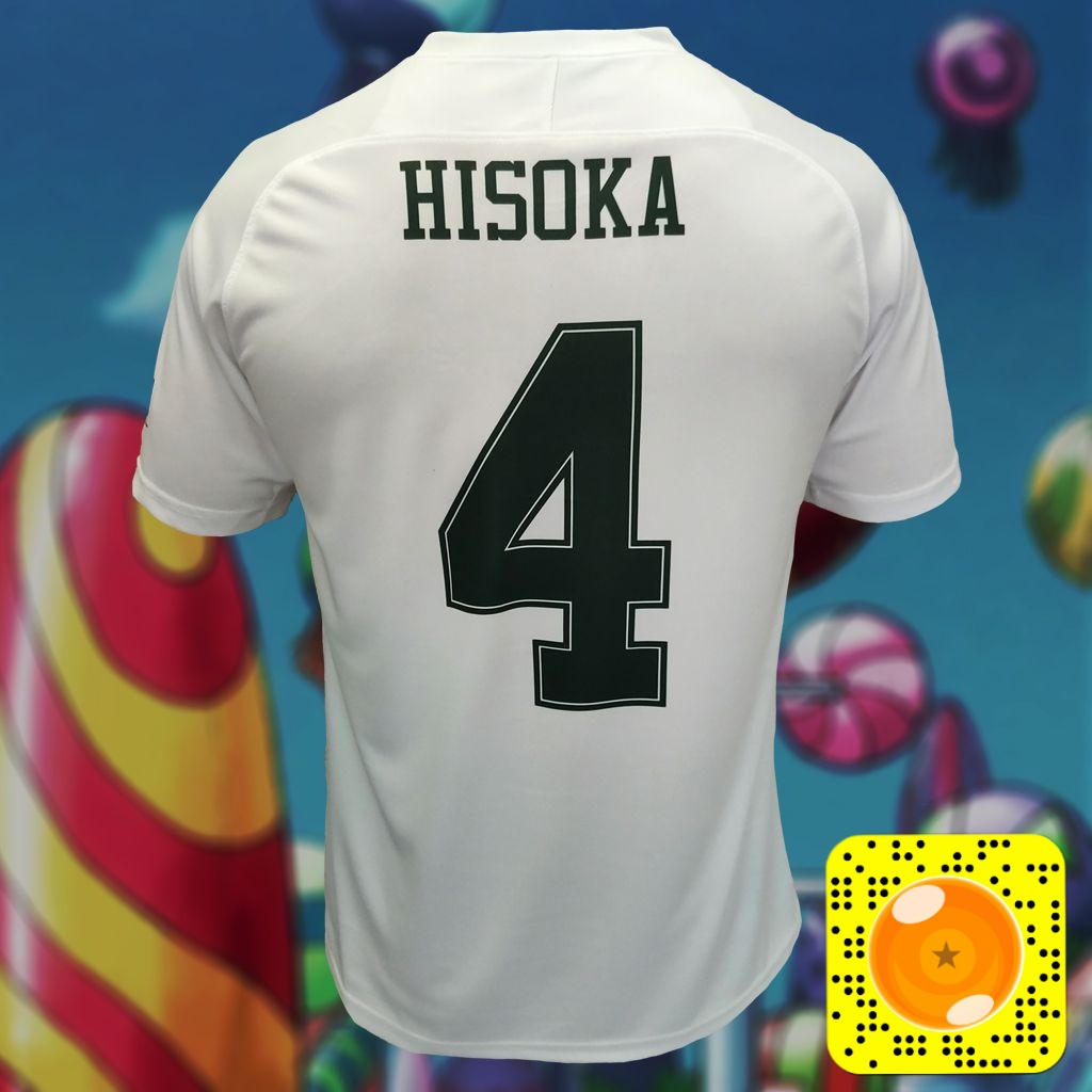 MtMangateam's tweet photo. Maillots Hunter x Hunter toujours disponible ! 💥 https://t.co/jQ6kp11eBo