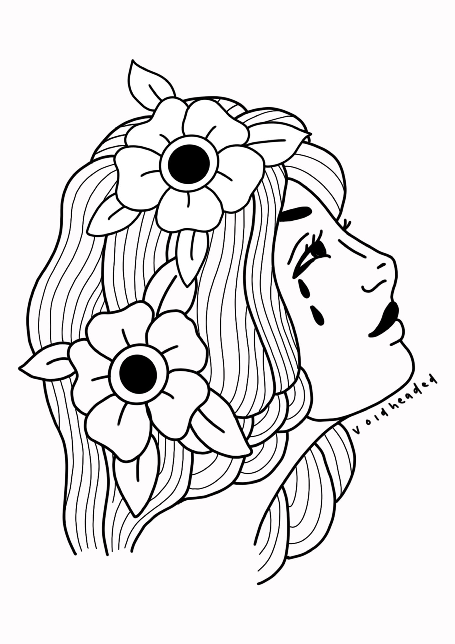 Iris rose lens (Iris_Rose_Lens) / Twitter