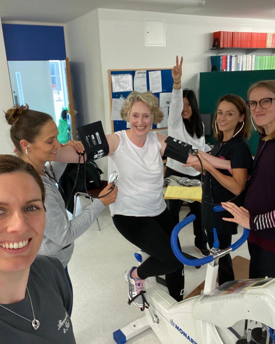 ellymac (@ellymacca) on Twitter photo Post graduate done <a href="/tcddublin/">Trinity College Dublin</a> <a href="/CuisleForde/">Dr Cuisle Forde</a> clinicalexercise#exerciseismedicine Post graduate done <a href="/tcddublin/">Trinity College Dublin</a> <a href="/CuisleForde/">Dr Cuisle Forde</a> clinicalexercise#exerciseismedicine