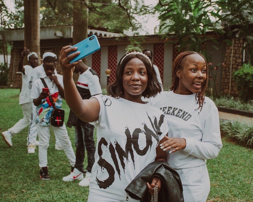 nbstv's tweet photo. Tonight, there are a few shortcuts to happiness, and rocking the #WhitePoolParty is one of them. 

Let the good vibes flow…. 💃🕺

📸 @izyphotography1 #NBSSNL https://t.co/NFF4BWub4F