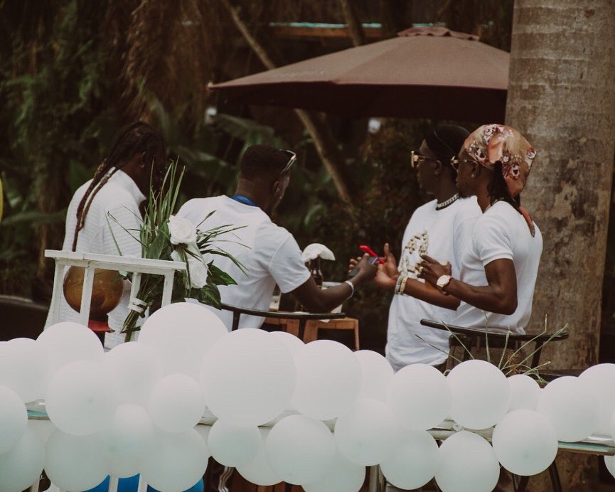 nbstv's tweet photo. Tonight, there are a few shortcuts to happiness, and rocking the #WhitePoolParty is one of them. 

Let the good vibes flow…. 💃🕺

📸 @izyphotography1 #NBSSNL https://t.co/NFF4BWub4F