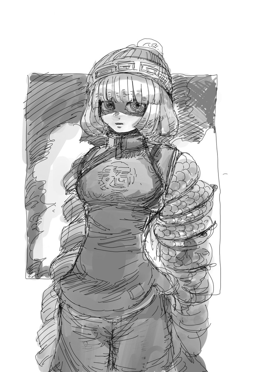 キャラデザだけなら1番すき 