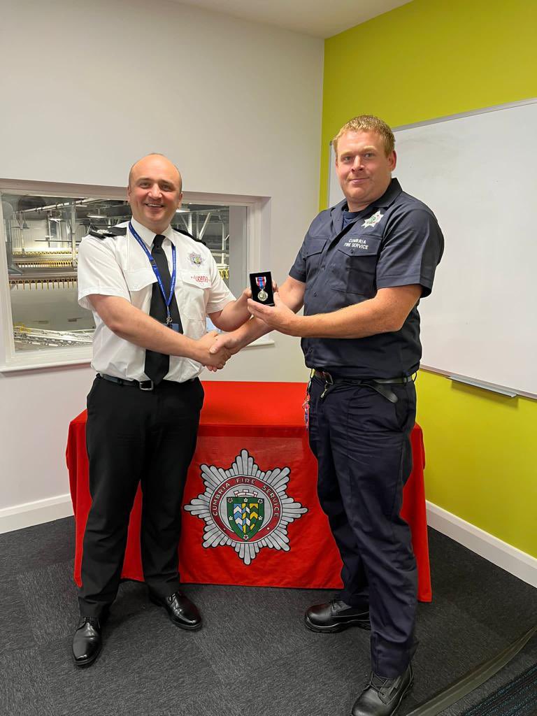 Ulverston Blue Light HUB tweet media