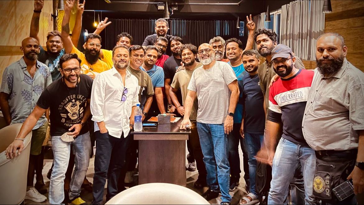 PhilmCGI's tweet photo. #philmycrew
We don’t work, we just do what we love and love what we do!
.
.
.
#philmcgi #philmycrew #bettertogether #philmystyle #teamwork #dreamwork #animation #vfx #anime #animationart #vfxlife #thrissur #pune https://t.co/R3gh5sty7b