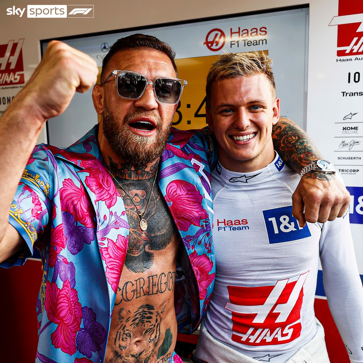 Sky Sports F1 tweet media