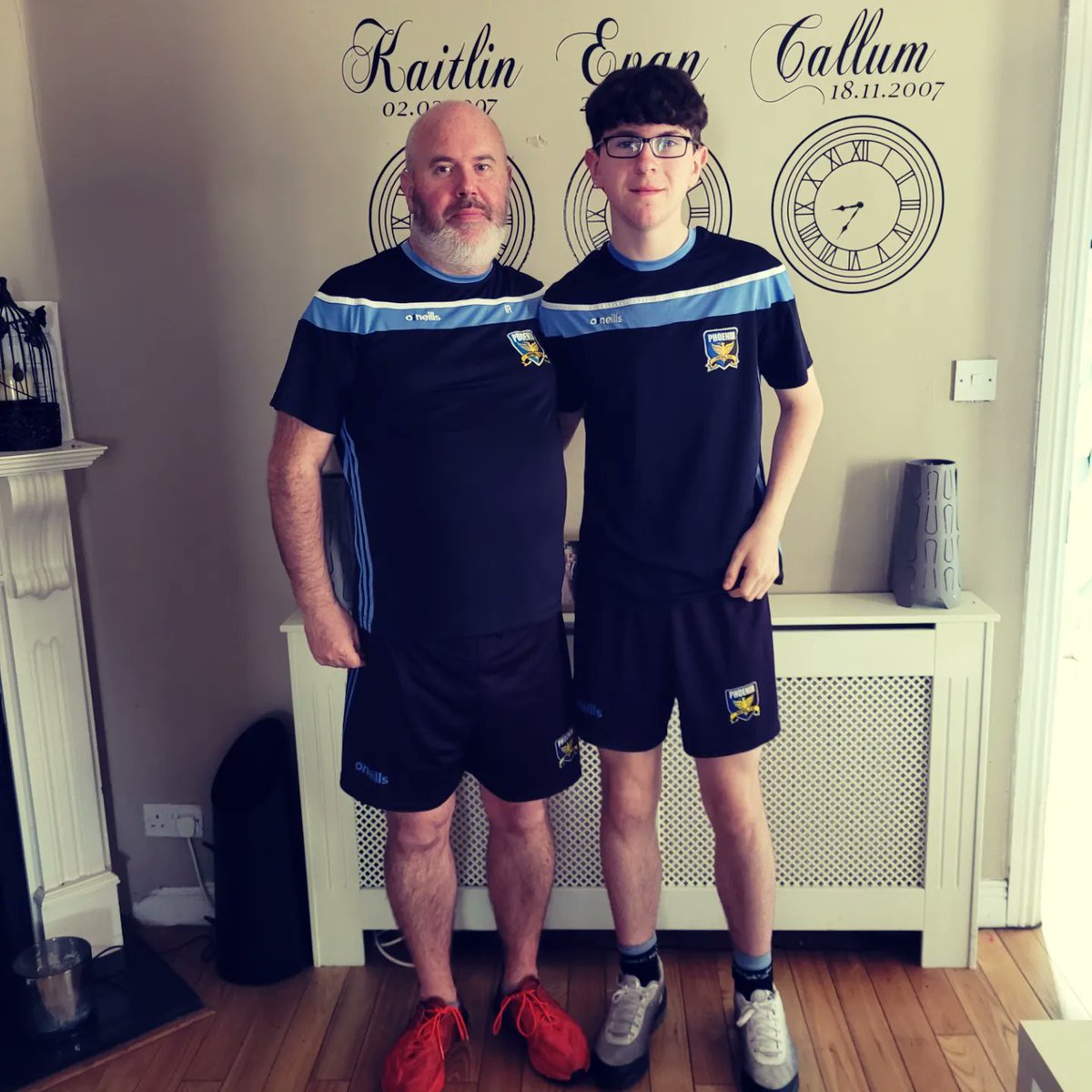 bscpensioner's tweet photo. The Prince of PlayStation @callum_ryan77 is back
💙🖤💙🖤
15 minutes on the pitch today getting a few touches of the ball and a goal line clearance not a bad comeback from a bad injury either We Are The Nix
#CallyBeau
#Ryans
#Ruddells
#Family https://t.co/TZr2J9aBeO