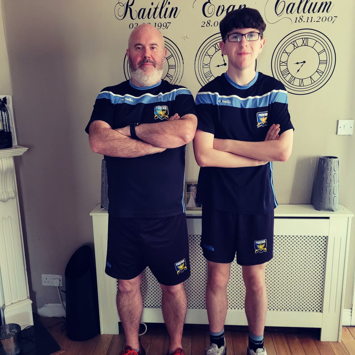bscpensioner's tweet photo. The Prince of PlayStation @callum_ryan77 is back
💙🖤💙🖤
15 minutes on the pitch today getting a few touches of the ball and a goal line clearance not a bad comeback from a bad injury either We Are The Nix
#CallyBeau
#Ryans
#Ruddells
#Family https://t.co/TZr2J9aBeO