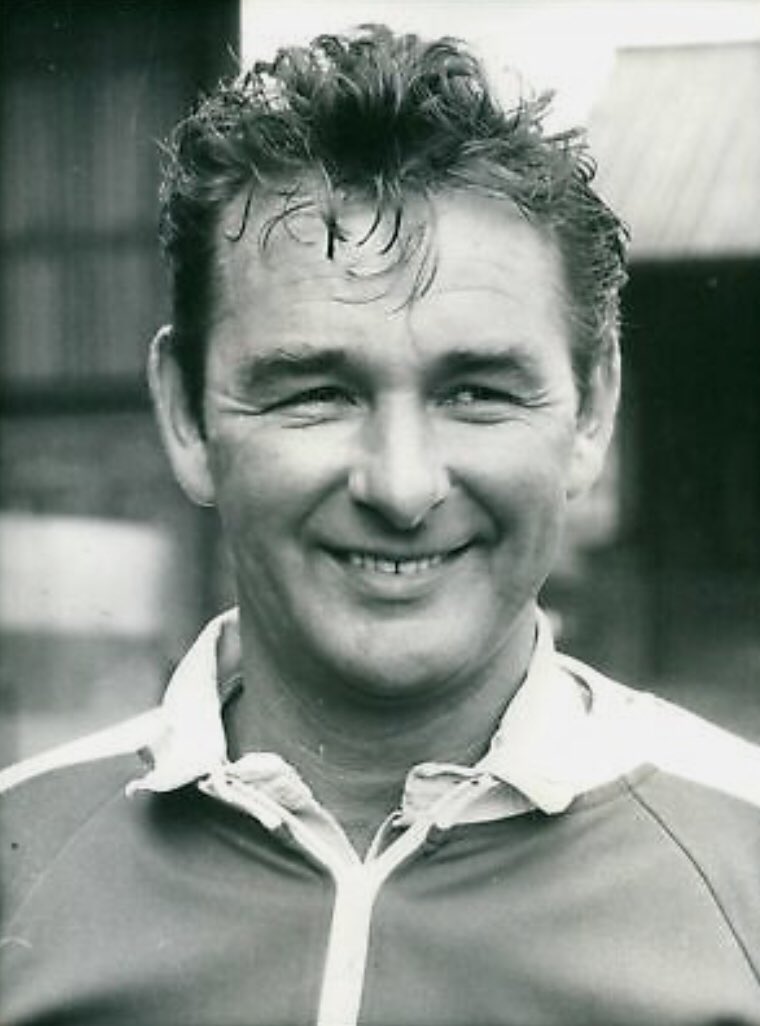 thejakewhiteley's tweet photo. Have no doubt that somewhere on high, this footballing legend will be clearing his schedule so he’s got the best seat in the house to watch his lad #NigelClough (Sat) & beloved @NFFC (Sun) playing at #Wembley… #GoStags #GoForest https://t.co/jc7pmnzkNc