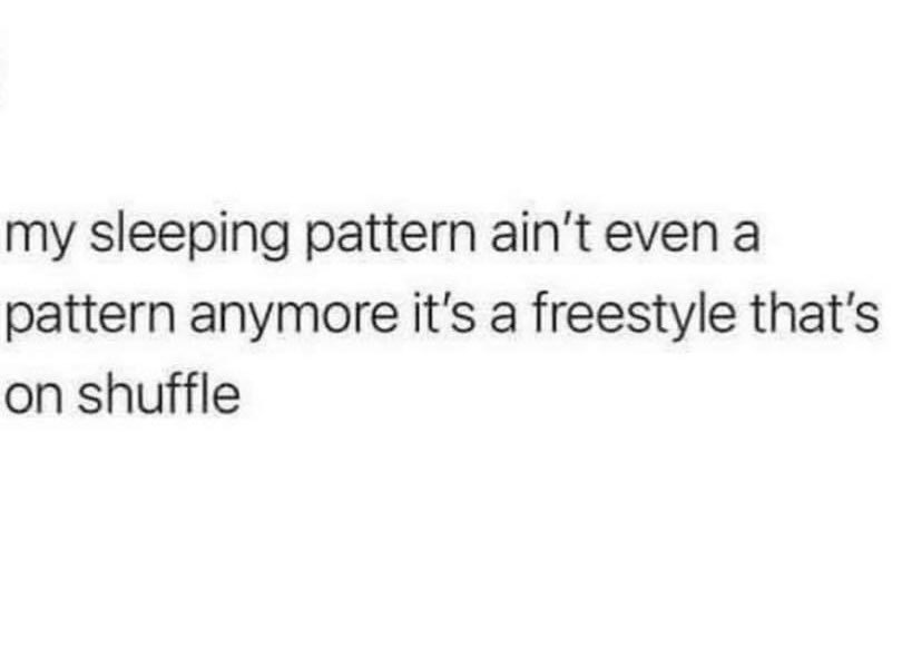 ☕️🥱