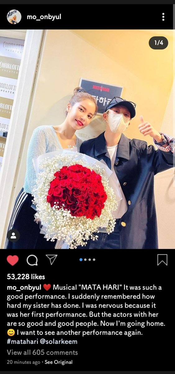 AlwaysMoonsun's tweet photo. You can say that they are genuinely happy and lucky to have each other. 

The moon and sun will always find each other no matter what happens. 💗 https://t.co/yuCOaBnFCr
