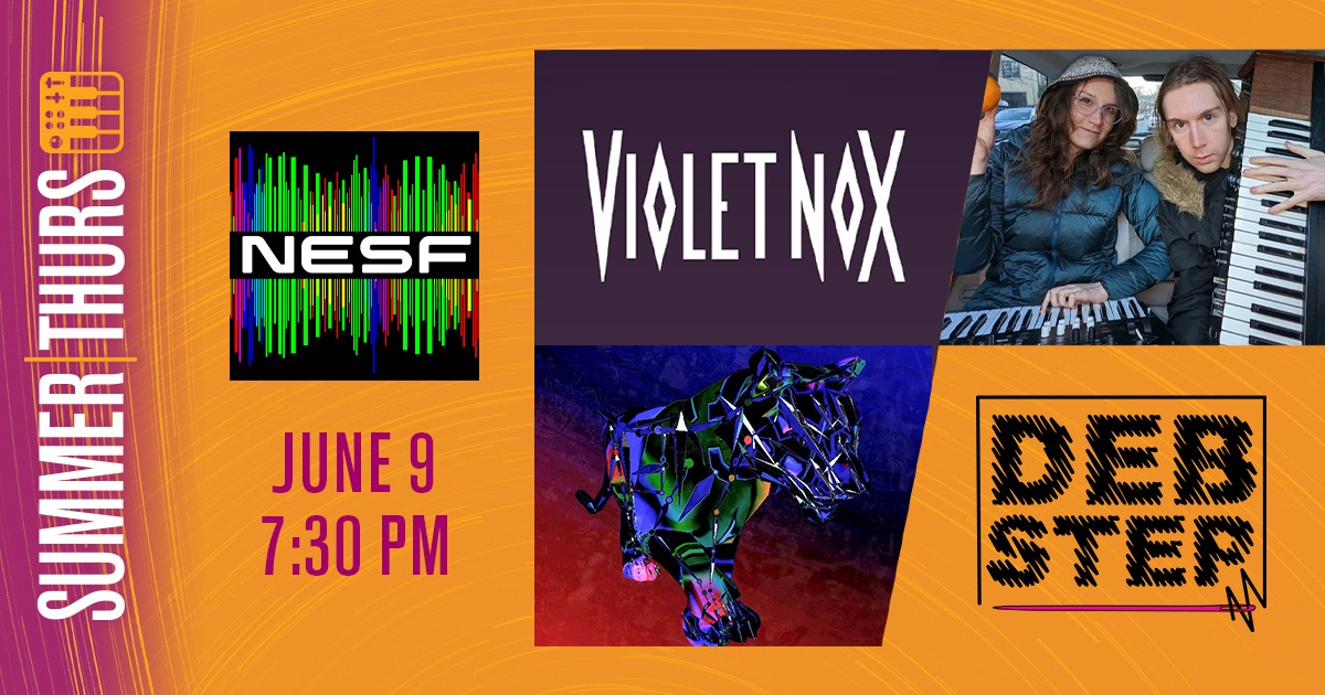 Museum of Science on Twitter "Experience the local synth scene like