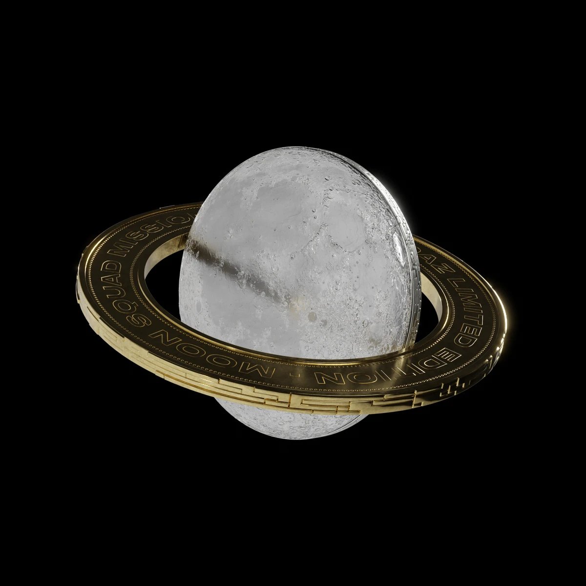 🛸#Cnft GIVEAWAY👽

To WIN 1 of the 3 Moon Squad Medallions by simply:
1️⃣ Follow 
@KindCryptoDuder <a href="/CryptoJebb/">Crypto Jebb</a> <a href="/ADAINVADAZ/">INVADAZ</a> 
 
2️⃣ Subscribe to the Crypto Jebb YouTube Channel &amp; like todays video!(Link in comments)
3️⃣ RT &amp;❤️
4️⃣ Tag 2 friends in the comments

#CNFTGiveaway #CNFTs