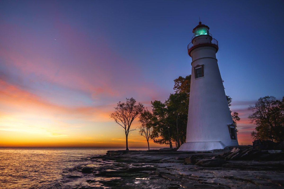 ShoresIslandsOH's tweet photo. The iconic Marblehead Lighthouse , one of the most photographed Lake Erie landmarks, will turn 200 years old this year & the entire community is poised to celebrate this momentous occasion.
Marblehead Lighthouse Bicentennial ➡️ https://t.co/KP7KuNjdks https://t.co/BOu7fePErE