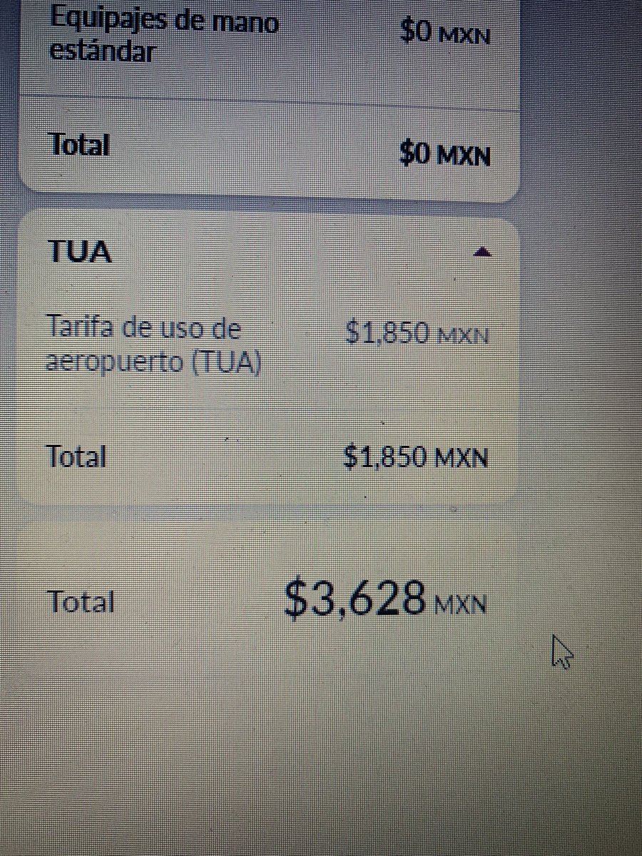 pad3679's tweet photo. Increíble @viajaVolaris quiero agregar a mis hijos a mi reserva y no lo puedo hacer por internet al llamar la diferencia de costo es de 75%. Me dicen que no me pueden respetar la tarifa porque son canales de venta distinto entonces porque no habilitan en su página????  @Profeco https://t.co/pYcsXKsdtq