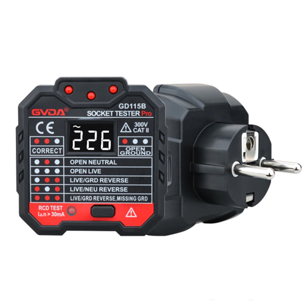 eurobadge's tweet image. Electricity Socket Tester || Link eurobadge.co.uk/product/electr… || Price 41.00 USD
#electricitysockettester #sockettester #tester
