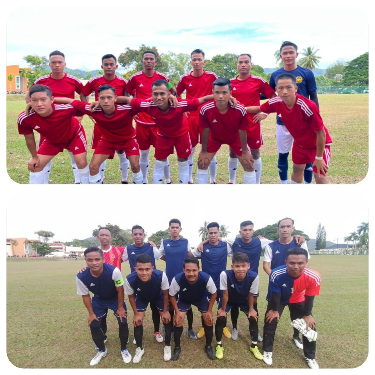 BolaTldm's tweet photo. Kejohanan Piala Zain 2022. Perlawanan Hari Kedua 28 Mei 22. Keputusan Penuh Seperti Berikut:

1. MPAB B (2) - Mk LB  (2)
2. MWL 2 (1) - KD DUYONG (1)
3. KDP B (0) - Mk PL (0) 
4. KDSI (1) - Mk TL(0)

#majulahsukanuntuktldm
#roadtoisg
@KDTEGUHSAMUDERA
@KDMAHAMIRU https://t.co/uhmRQpDTdE