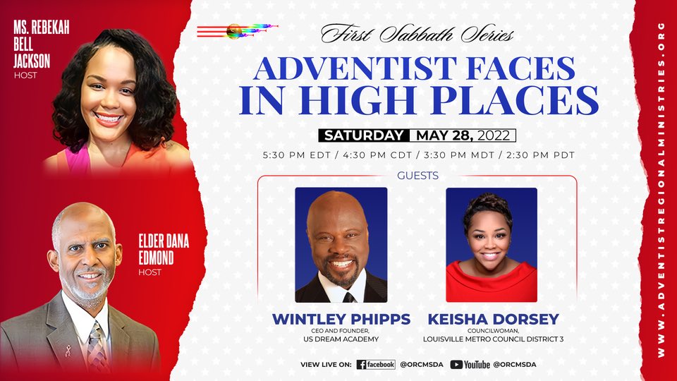 Wintley Phipps (@wintleyphipps) on Twitter photo 