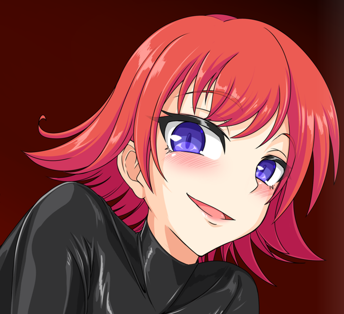 ファンティアに投稿しました!「ゴムの日イラスト仕上げ版」 https://t.co/SFIaeKw2gZ #Fantia #ファンティア 