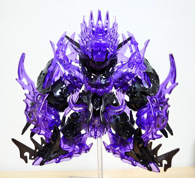 オータムセール SDW HEROES 悟空インパルスガンダムDXセット ダークver