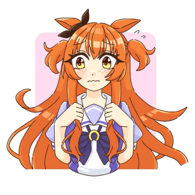 #ウマ娘 #ウマ娘プリティダービー   #マヤノトップガン 