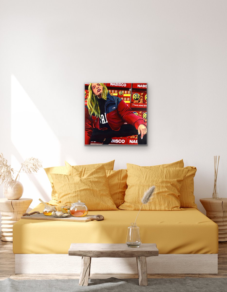 Today is your last chance to see the rare &amp; collectible #PopArt Continuum works in person! <a href="/Warehouse416/">Warehouse416</a>  will be open during today’s #SaturdayStroll from 1-4pm to welcome you in to view, bid &amp; buy these pieces from the Pop Art Continuum collection. bit.ly/AOKPopArt