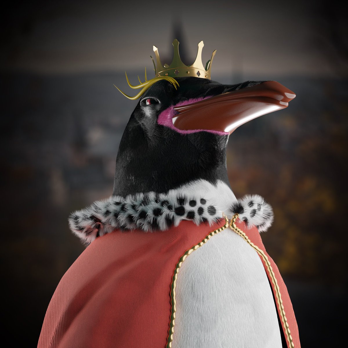 Goodmorning/day Legendary Penguins! ❄️