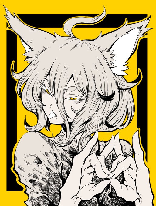 東方月間でした!千亦さんがめっちゃ見ていただいて感無量です(^ω^)ありがとうございました❗#今月描いた絵を晒そう 