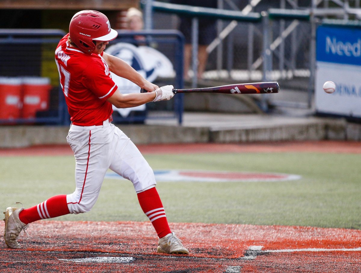 Take a look at 📸 (via <a href="/dw1509/">Derrick Webb</a>) from <a href="/HighMinford/">Minford High School Baseball ⚾️</a> and <a href="/AthleticsZt/">ZT Athletics</a>'s meeting in a Division III district championship on Friday.

FULL GALLERY: sosportsauthority.smugmug.com/BASEBALL/Divis…