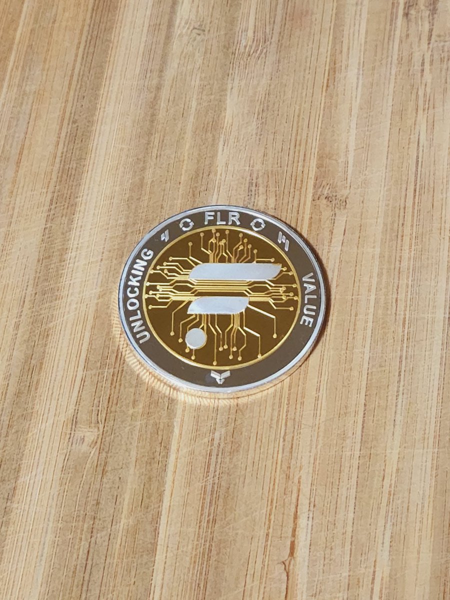💡💡 Attention The Flare Pack Holders 💡 💡

Please fill out this form to claim your physical coin

forms.gle/EYFDwe7vDRWeSw…

Deadline is tomorrow May 29th at 1 PM EST
<a href="/FlareNetworks/">Flare ☀️</a> <a href="/CommunityFlare/">💪 Just John (previously "Flare Community")</a>
<a href="/so_annieways/">Annieways 🌸 ☀️</a>

#NFTCommunity #SGB #Flare #XRP