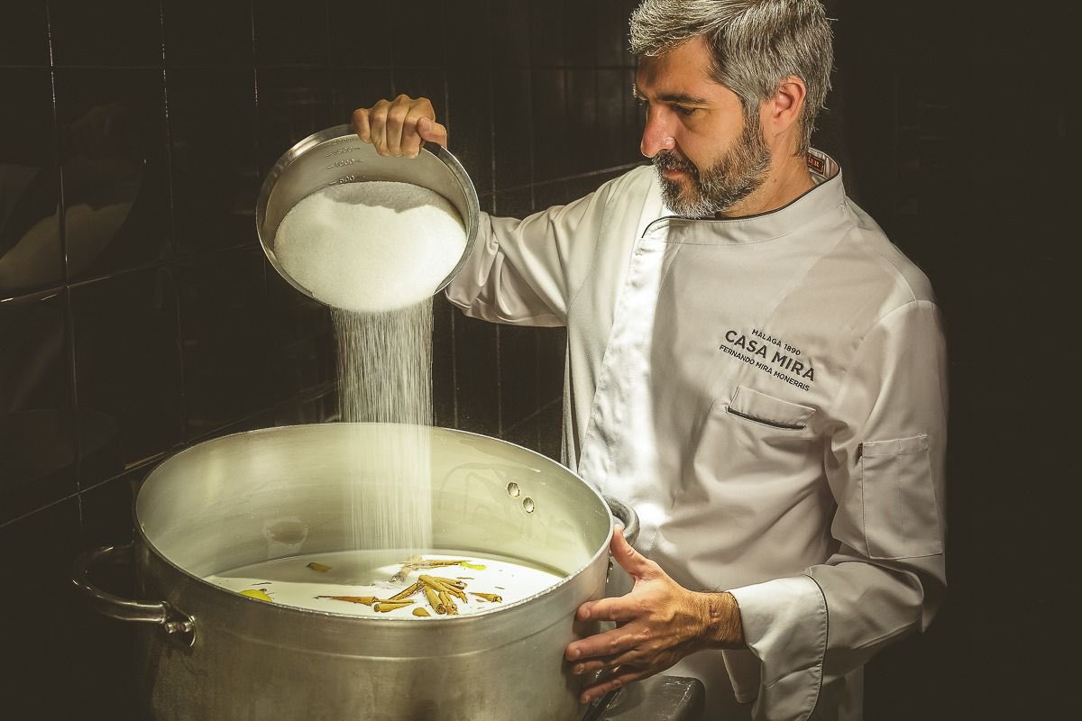 Ya estamos entrando en plena campaña y en nuestro obrador todo lleva su tiempo.