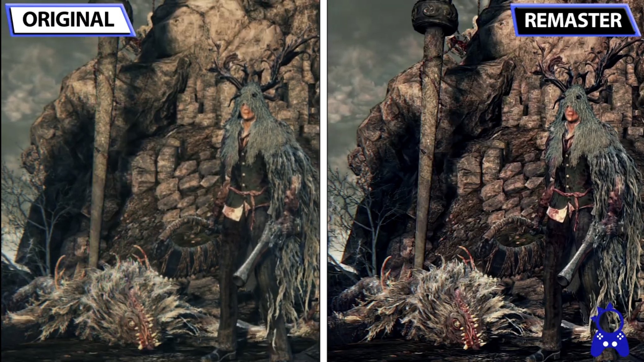 Fans just fell hard for fake Bloodborne remaster news - Xfire