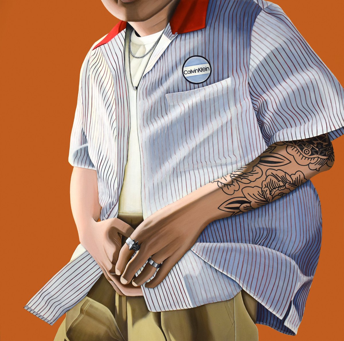 From the walls of the <a href="/deyoungmuseum/">de Young Museum</a> to your home, don’t miss your chance to own a highly collectible painting by #MarisaRheem! This #Oakland star is rising fast, so collect an original painting of hers while you can! bit.ly/AOKRitzyLife &amp; bit.ly/AOKWindyDays to bid/buy