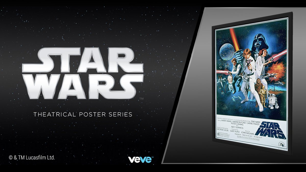 VeVe | Digital Collectibles tweet media