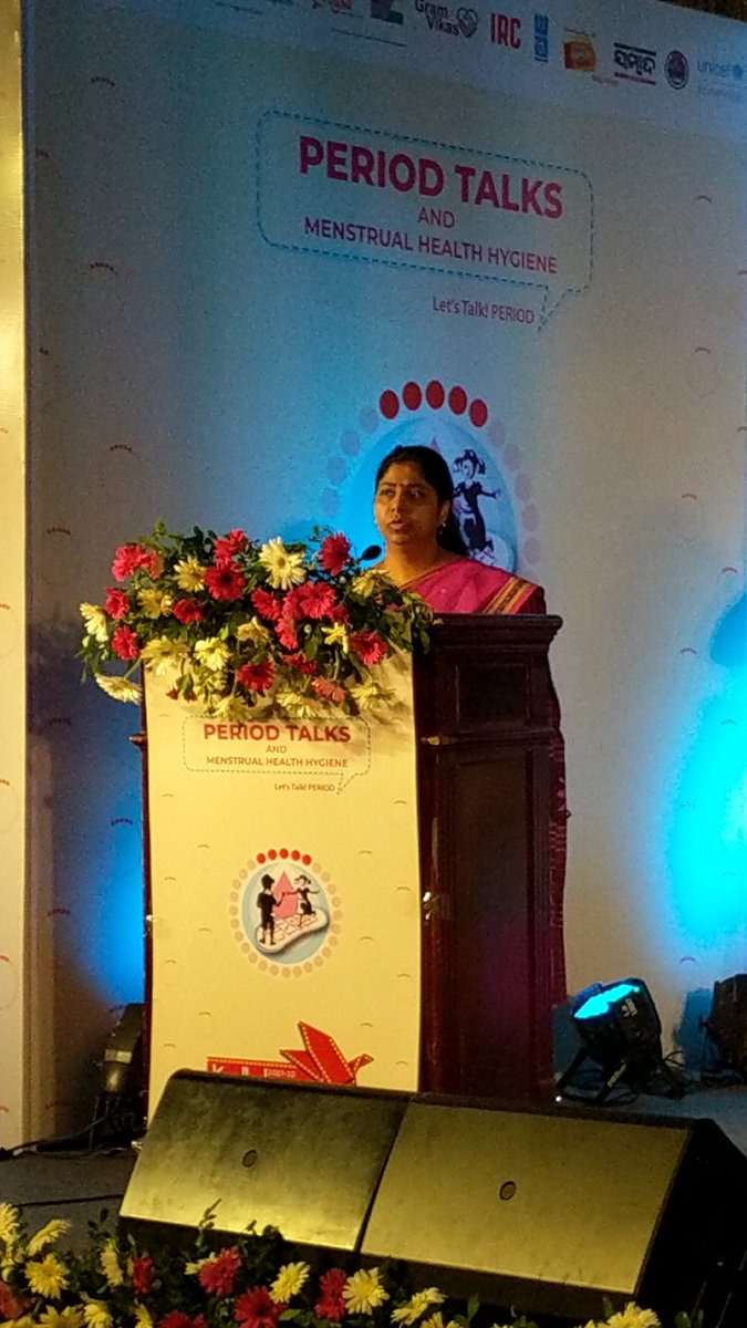 KallolaOdisha's tweet photo. Hope initiatives like #Kallola to continue to generate awareness on such vital issues like menstruation
-
@yamini_sarangi IAS MS OSMCL

@UNICEFIndia @aaina_ngo @Youth4Water1  #SuSanA @IRCWASH @WaterAidIndia
@GramVikasIN @CYSDOdisha @FICCIFLO #LetsTalkPeriods #MenstrualHygieneDay https://t.co/79sizuTXv2