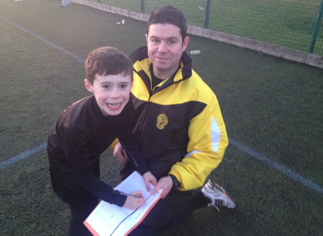 Dunbeth FC ‘05’s tweet media
