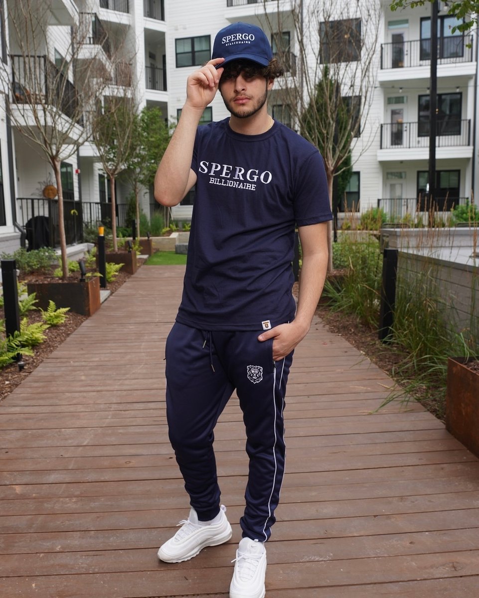 Cookout Ready… Let’s go! 

#SPERGO 🦁