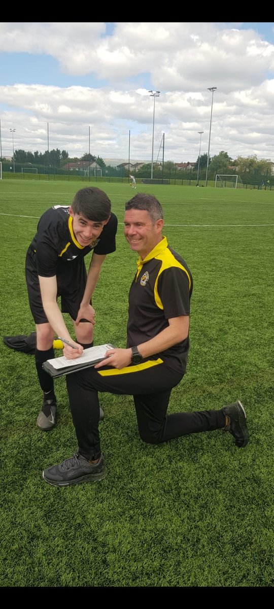 Dunbeth FC ‘05’s tweet media