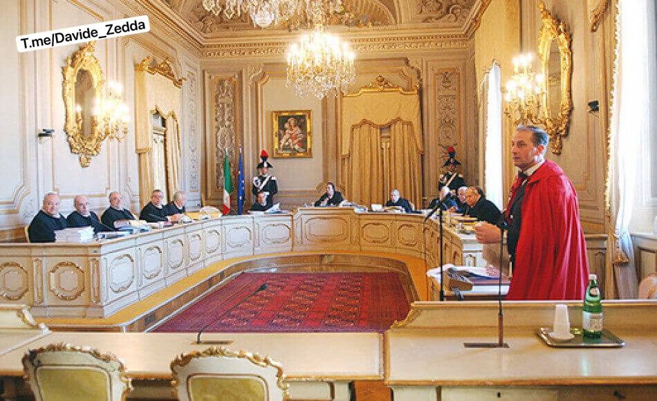 ***Obblighi vaccinali: 
Corte Costituzionale si pronuncerà in merito alla legittimità o meno degli obblighi vaccinali in data 29 novembre 2022 e non sarà presieduta da Giuliano Amato che non ne sarà più ne presidente né membro in quanto il suo mandato all’interno della Consulta