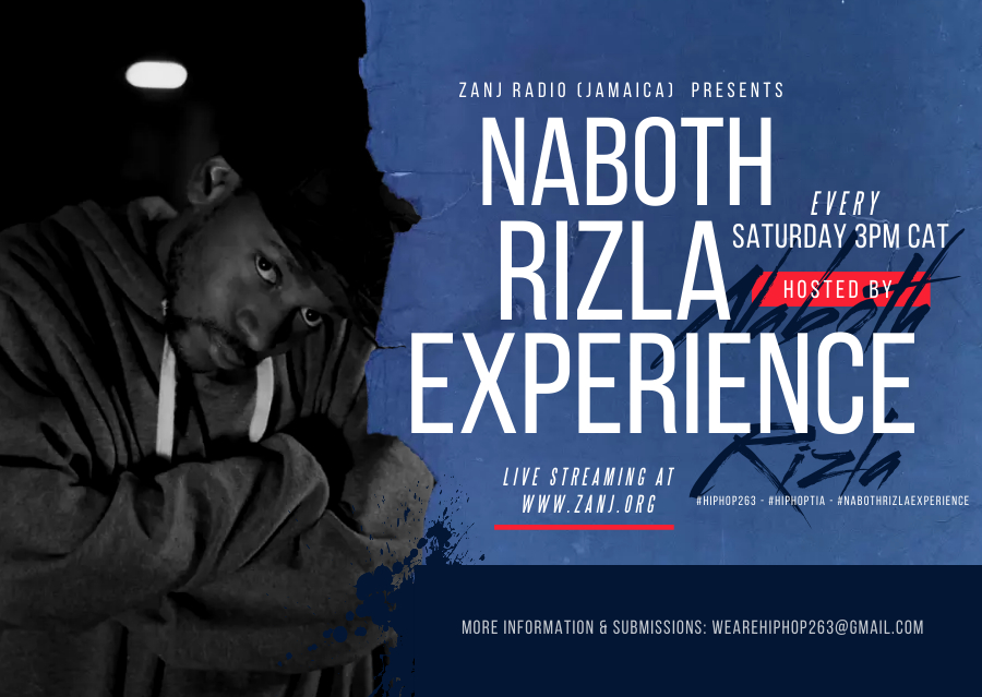hiphoptia's tweet photo. Today on #nabothrizlaexperience #Ep100 w/ @nabothrizla on @zanjradio #Jamaica we ft; @DoughMajor #earlyearly , @sokowe_mg @resilience_gze #afrowzenda #hondo , @KHALIGRAPH ft @Dax #hiroshima 
Tune in right now https://t.co/D8q2VtGm93 
Saturday 3-5pm CAT #africanhiphop https://t.co/nHRR0PX1W6