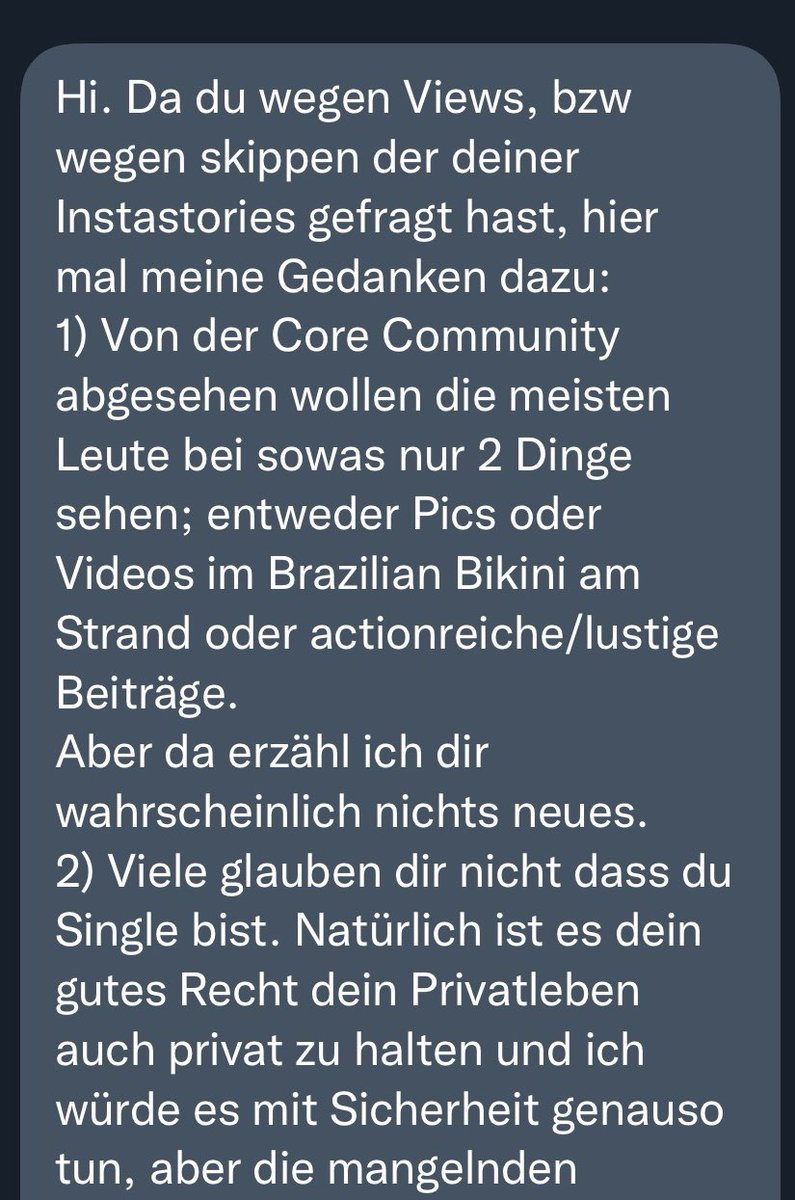 farbenfuchs's tweet photo. Gute Aussichten jedenfalls als Frau auf Social Media https://t.co/OXMwJD18M8