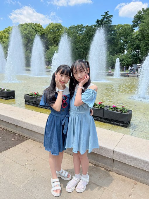 Twitterのコスプレ画像2